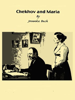 cover image of Chekhov and Maria